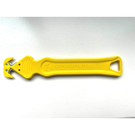 Cardinal Safety Co Fixed Recessed 6.5 in L, 10 PK C-110HDY